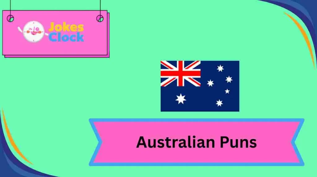 Australian Puns