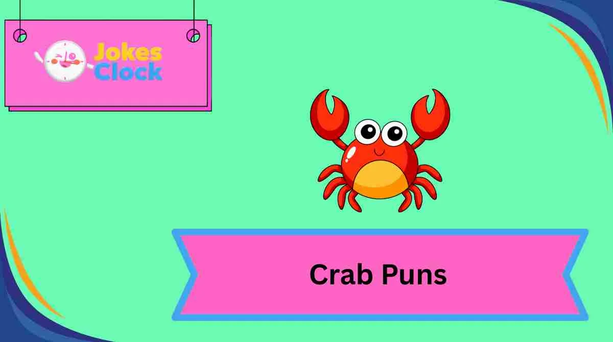 Crab Puns