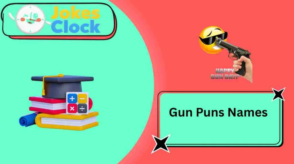 Gun Puns Names