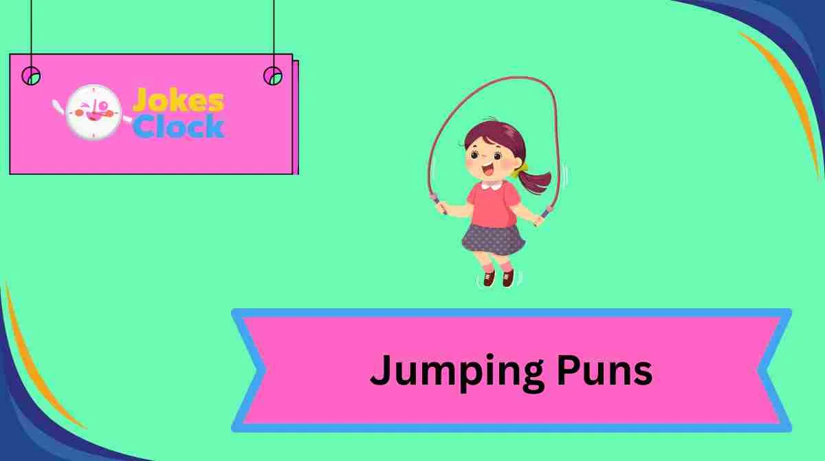 Jumping Puns