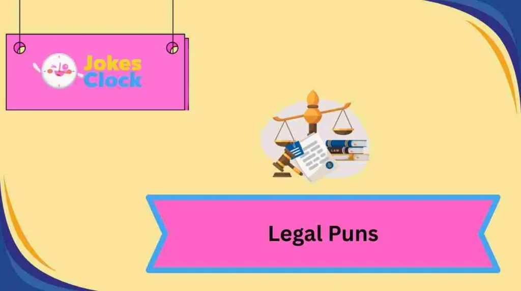Legal Puns