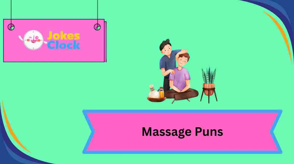 Massage Puns