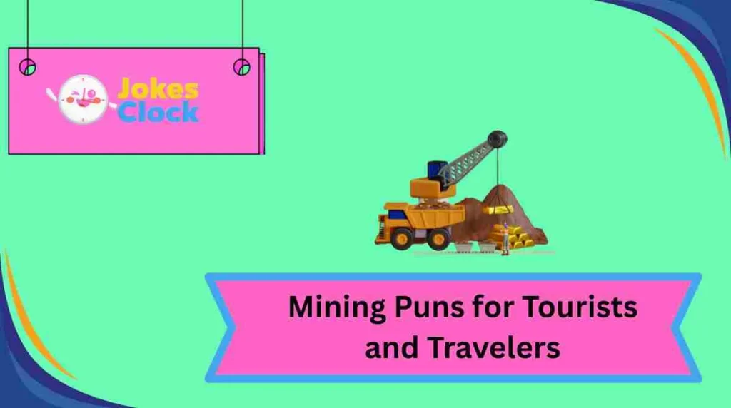Mining Puns for Tourists and Travelers