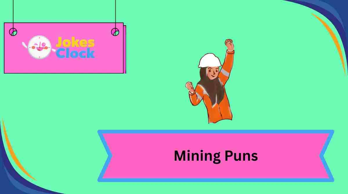 Mining Puns