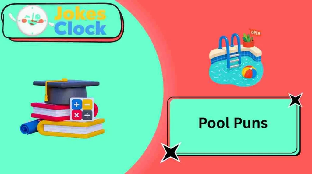 Pool Puns