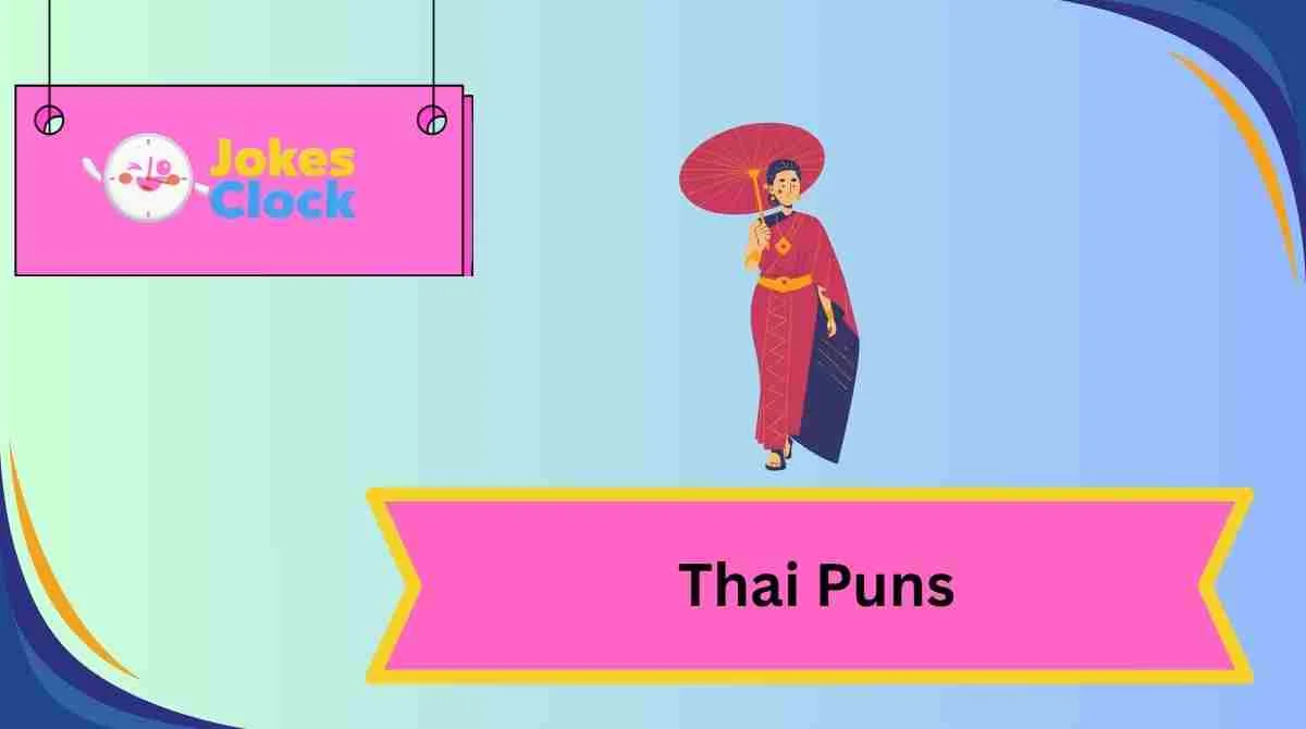 Thai Puns