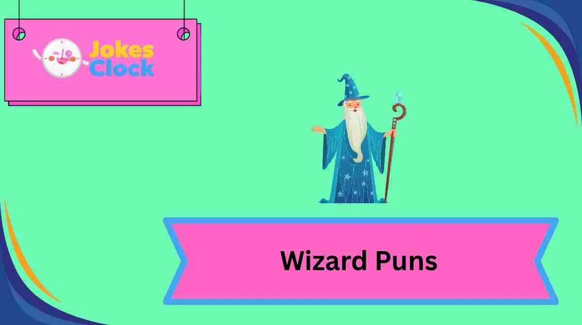 Wizard Puns