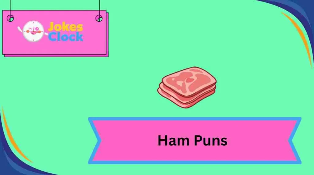 Ham Puns