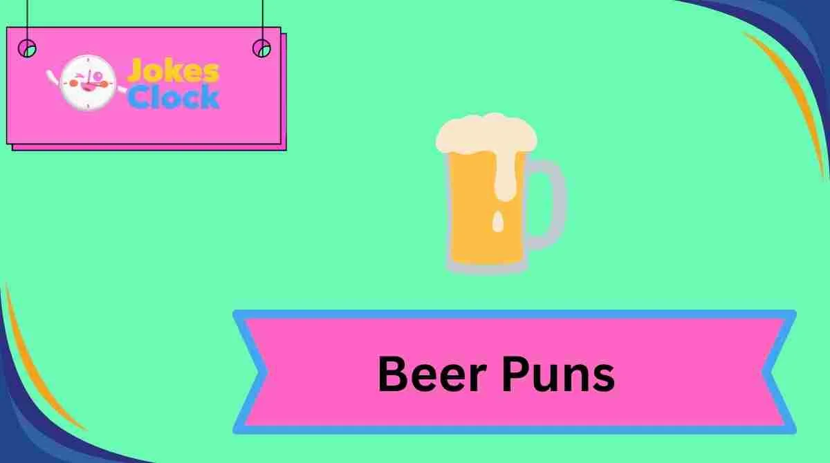 Beer Puns