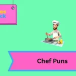 Chef Puns