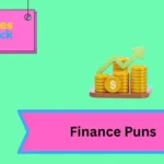 Finance Puns