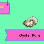 Oyster Puns