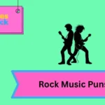 Rock Music Puns