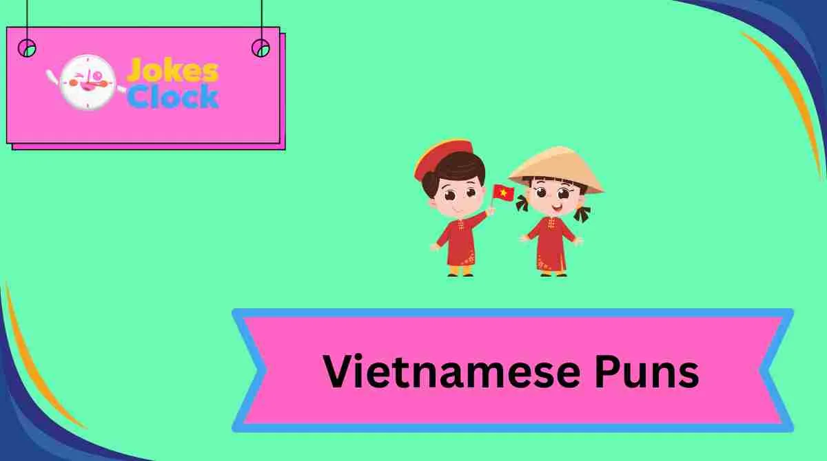 Vietnamese Puns
