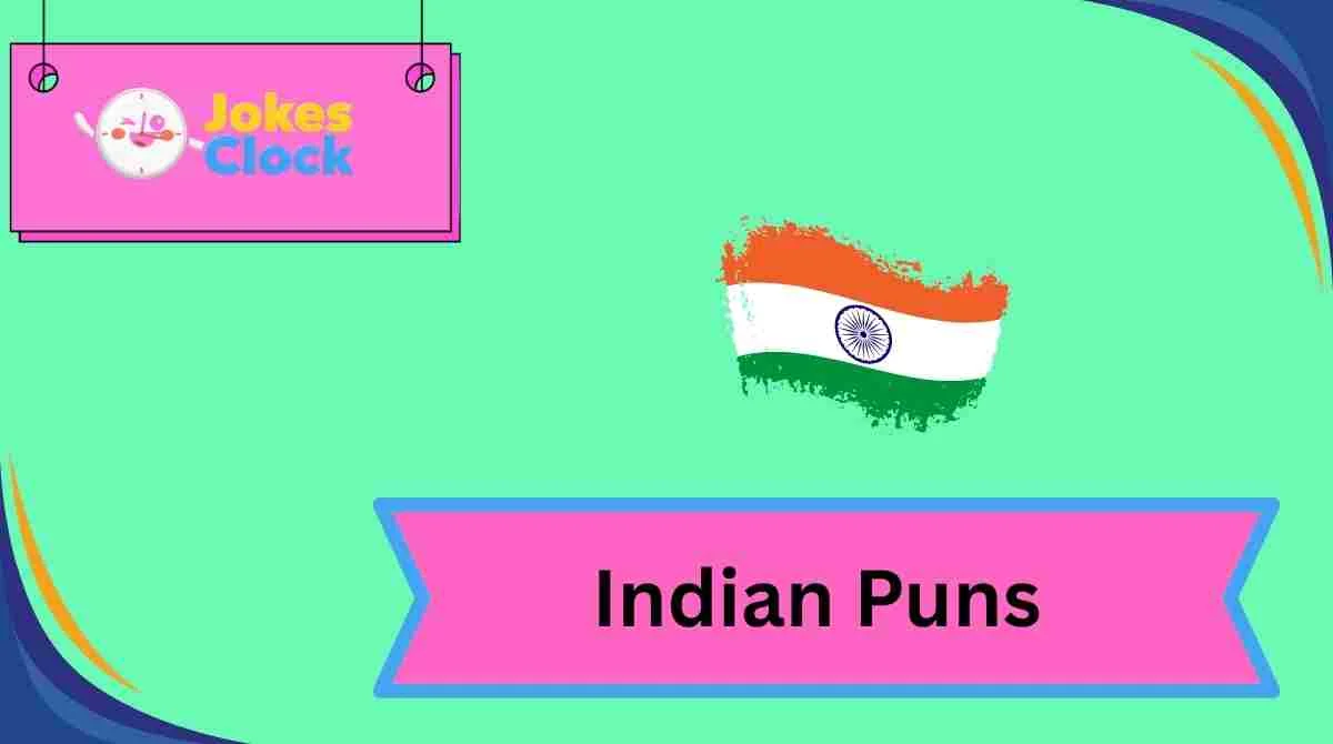 Indian Puns