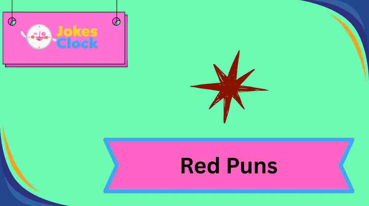 Red Puns