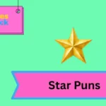 Star Puns