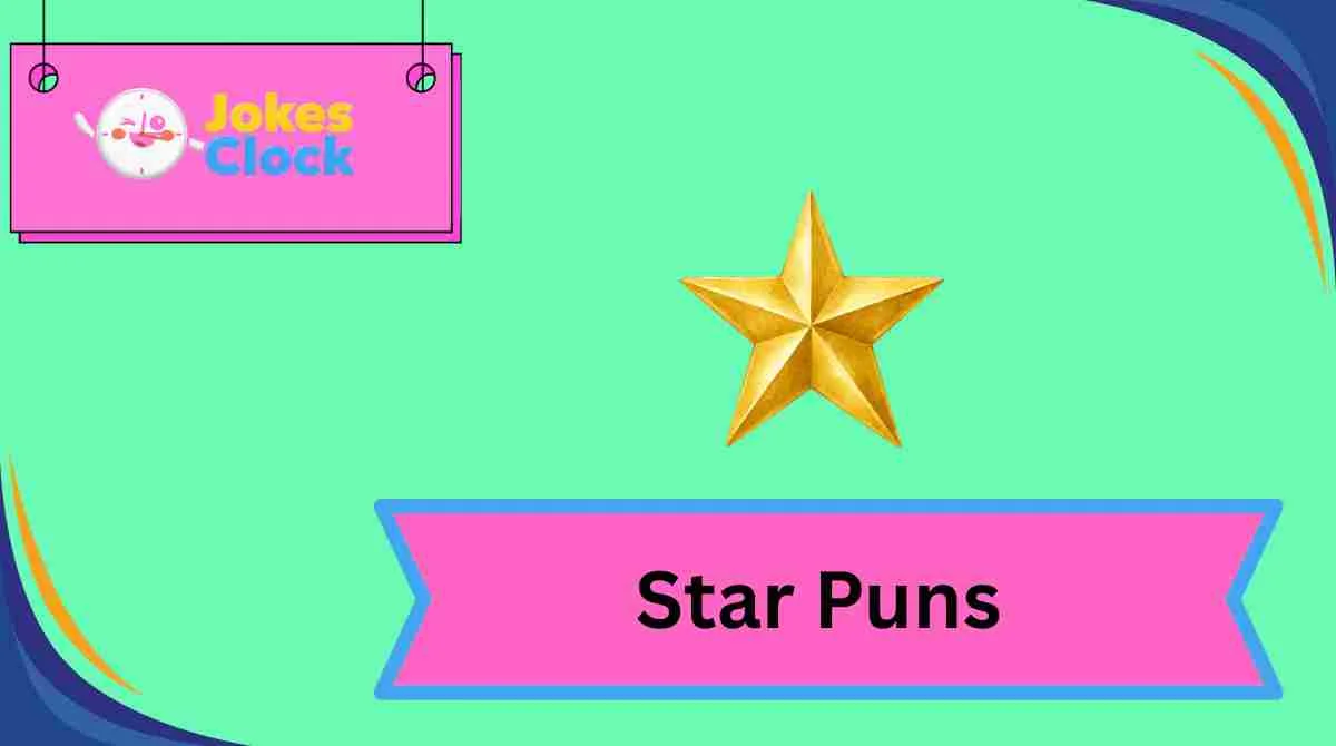 Star Puns