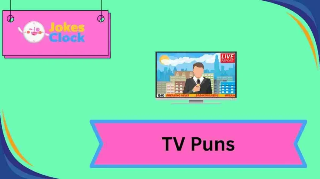 TV Puns